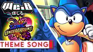 This is the Avatar Image for the Sonic Underground Theme Singer (Michael Lanning) AI Voice and Text to Speech Generator